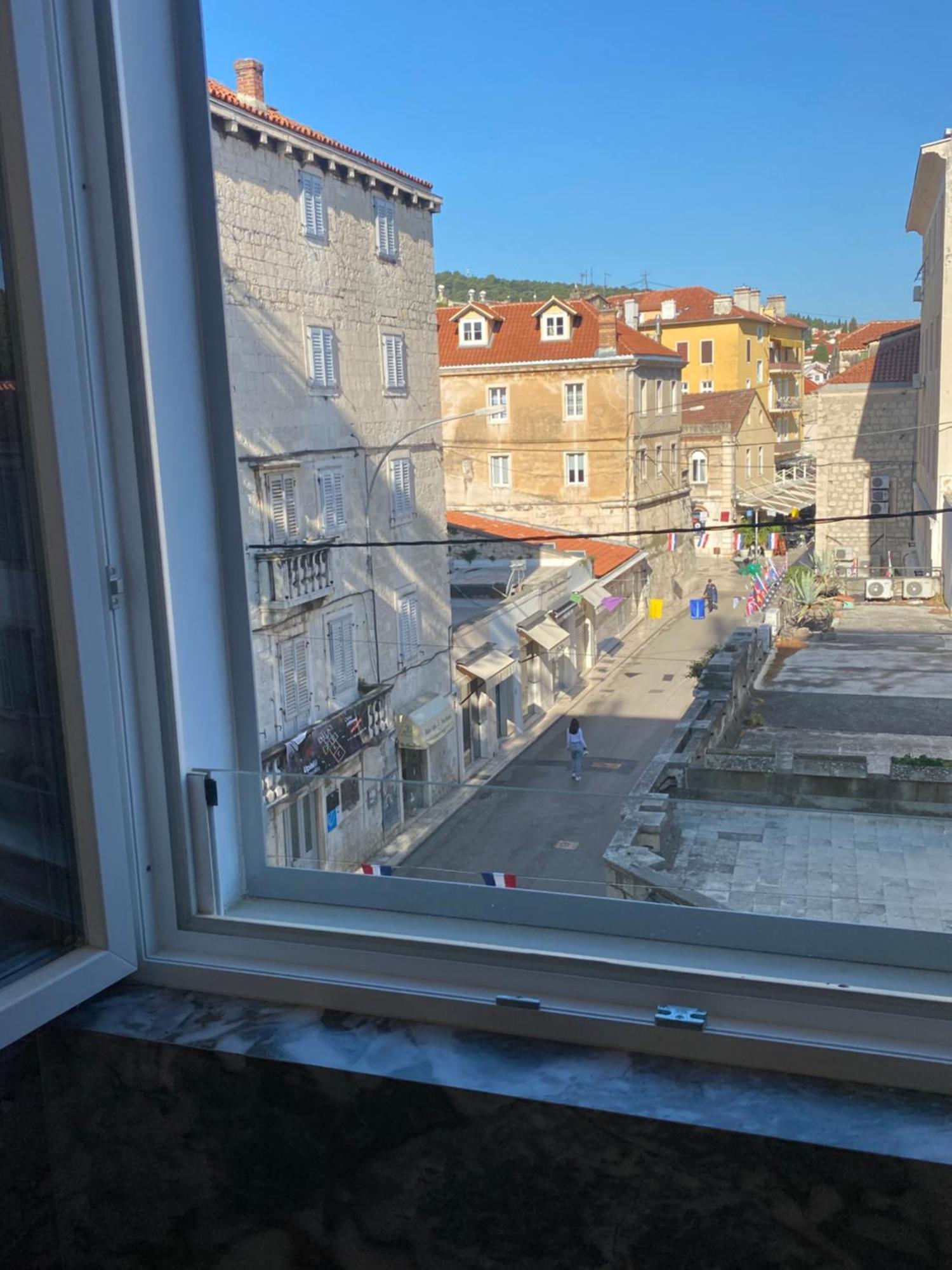 K&K Luxury Rooms Split Kültér fotó