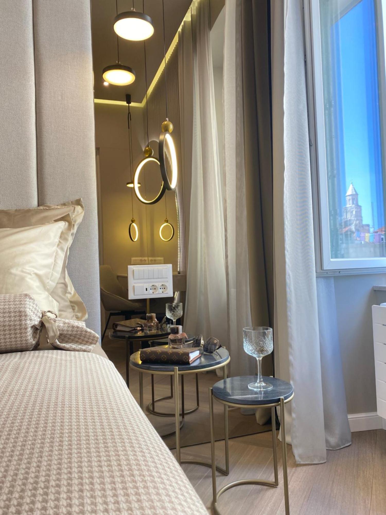 K&K Luxury Rooms Split Kültér fotó