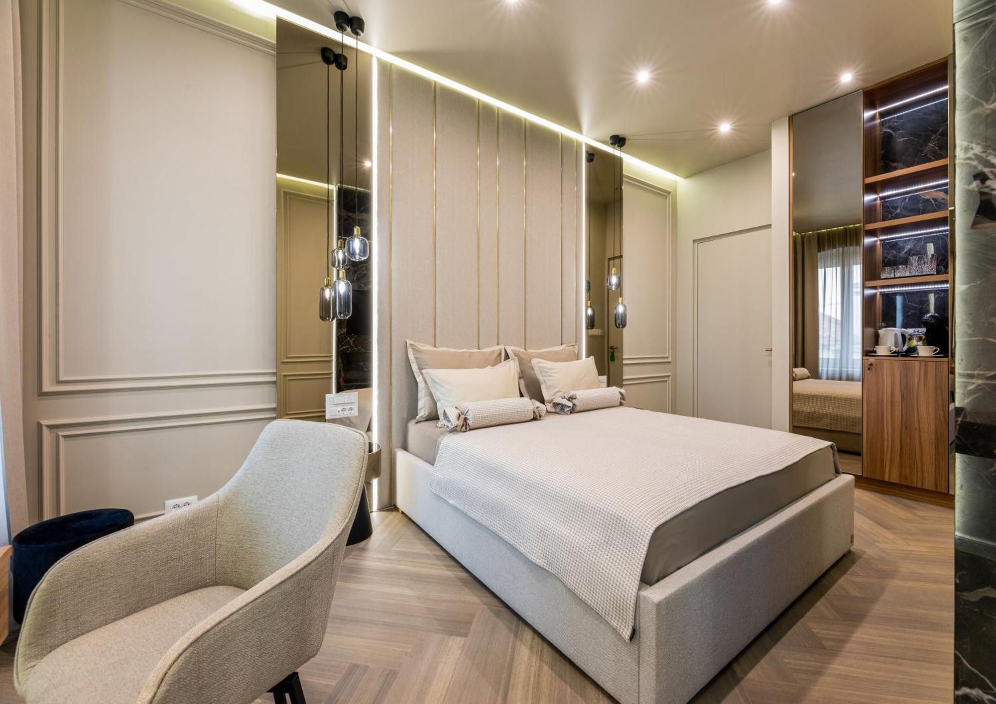 K&K Luxury Rooms Split Kültér fotó