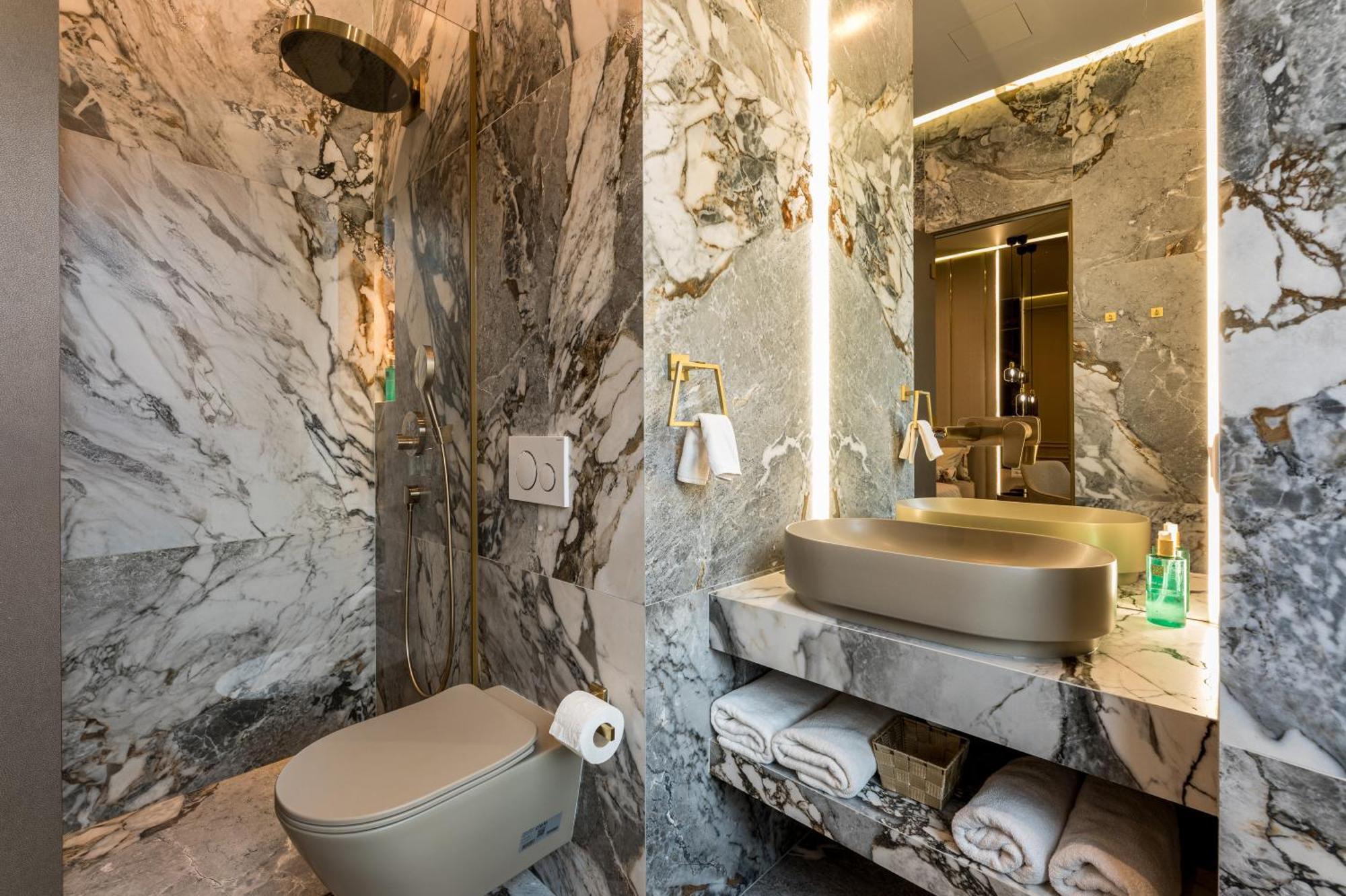 K&K Luxury Rooms Split Kültér fotó